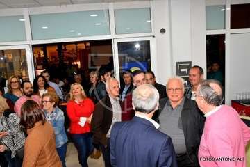 Encuentro navideño de Ciuca de Telde (Foto TA)